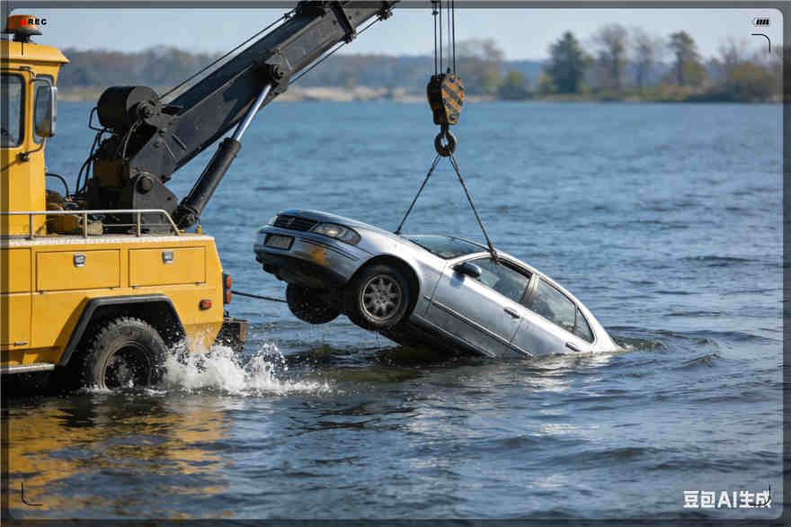 镇原汽车救援送柴油